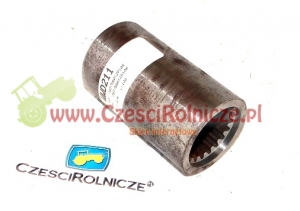 TULEJA ŁĄCZĄCA Z-20  1 3/4"  L-100 [WWD211]