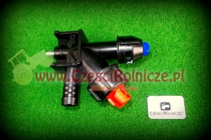 KORPUS ROZPYLACZA AP SRUBA  KRANCOWY [OCB058]