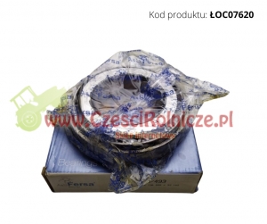 ŁOŻYSKO STOŻKOWE  76,200*136,525-30,163 495A/493  FRESA   [ŁOC07620]