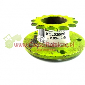 ZĘBATKA  Z-14 5/8``  5 -OTW [KCL020099]