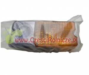 LAMPA KIERUNKOWSKAZÓW PRZEDNIA NT [UZA234032]