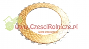 TARCZKA CIERNA  Z- 27 [CFN161]