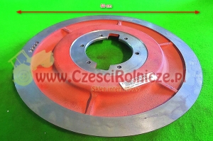 TARCZA STAŁA -BĘBEN MŁÓCĄCY [BI20705]