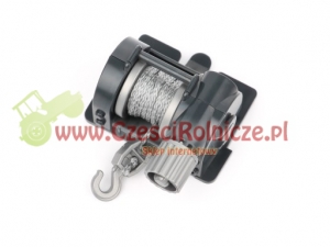 BRUDER 42545 WCIĄGARKA LINOWA [ZD42545]