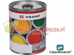 FARBA RAL 9006 SREBRNY 1L [F18802]