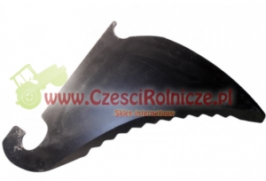 NÓŻ DO PRASY ROLUJACEJ   METALFACH [ZPC003-A]
