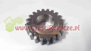 KOŁO ZĘBATE Z-20 [ZKS201]