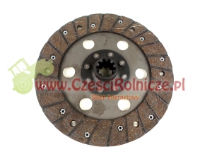 TARCZA SPRZĘGŁA  Z-10 23*29 225  NASYP [KCL060086]