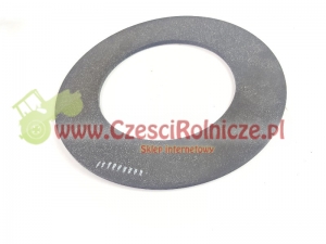 OKŁADZINA CIERNA 170*103*3,5 [PR016008]