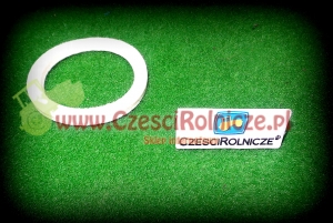 PIERŚCIEŃ USZCZELNIAJĄCY  60* 76* 6,5  FILCOWY [SCA004]