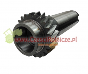 38 - WAŁEK POŚREDNI DŁ:292MM [UD030038]