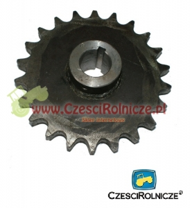 KOŁO ŁAŃCUCH.  1" 16B-1  Z-22 FI 35 [RO004]