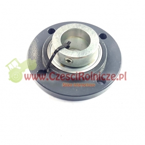 ŁOŻYSKO Z OBUDOWĄ  FI-35   4-OTW  WZM [KCL070037]