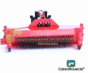 BRUDER 02583 ZAMIATARKA DROGOWA [ZD02583] Części Rolnicze