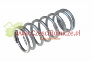 SPRĘŻYNA FI- 38*4 L- 84S              SPRZĘGŁA [UB180022]
