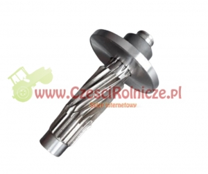 WAŁEK Z TARCZĄ JEDNOK. PRAWY  [SKP289]