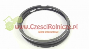 KPL. PIERŚCIENI TŁOK. 121*3,5 4P [SN007014]
