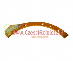 PROWADNICA BOCZNA WENT. 6000 LEWA-HARDOX  [SJK66908-K]