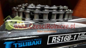 ŁAŃCUCH  16B-1  ( 1" )  TSUBAKI  RS16B-1 [ŁG027]