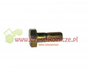 ŚRUBA  M10*25  ZABIERAKA KL. 8.8 [SKP020]