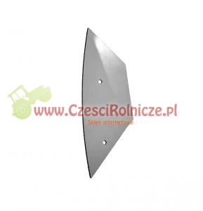 BLACHA BOCZNA LEWA  [SCE076011L-ZAM]