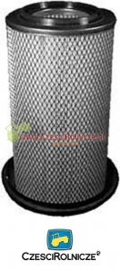 FILTR POWIETRZA I   376*197*103     PA2866 [FI620034]