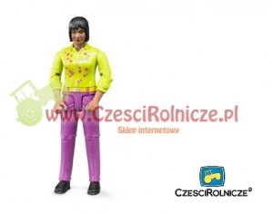 BRUDER 60403  Figurka kobiety [ZD60403]