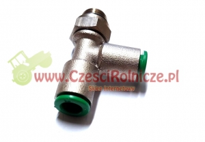 ZŁĄCZKA TRÓJNIKOWA [SMC01-0354]