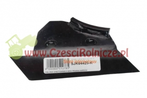 OSŁONA GNIOTOWNIKA 6000 PRAWA HARDOX [SJK64425-K]