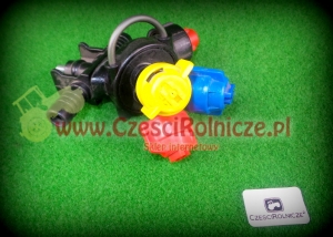 GLOWICA  2-SEKC.  PRZEL.     AP0-100/G07/P [OCB015]