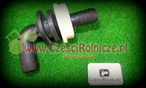 KOLANO FI-12,5  PRZEJSCIA     AP25KP12,5 [OCB029]