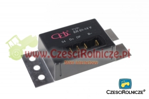 46 - REGULATOR  ER 01-14V  ELEKTRONICZNY [UD103046]