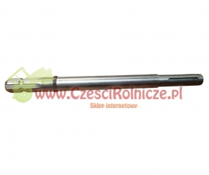 WAŁ NAPĘDOWY WIELOWPUSTOWY 1.85 M - 473 mm  [ZKS060]