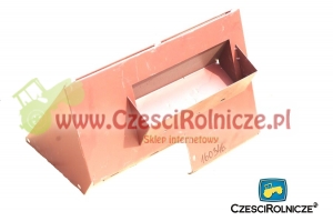 115 - PŁASZCZ TYLNY N.T.   LEWY [UD108115]