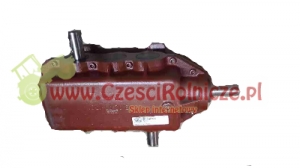 PRZEKŁADNIA KĄTOWA  MB 02.01 [RO930]