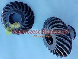 KOMPLET KÓŁ Z-20/Z-20 [SKP400-KOŁA]