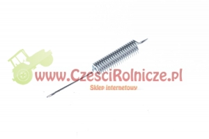 SPRĘŻYNA PEDAŁU SPRZĘGŁA [UZ054096]