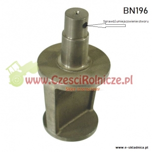 STOŻEK ZASUWY SE 10000 DLLF  DLA [BN196]