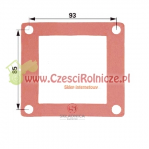 USZCZELKA KD-6500/14000 HERTELL [BNH018-B]