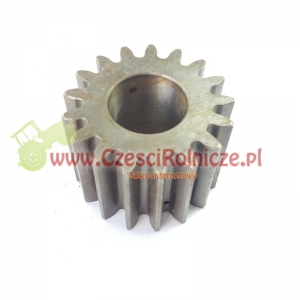 KOŁO ZĘBATE POŚREDNIE  Z-17 [KCL060019]