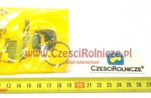 PIERŚCIEŃ TŁOKOWY ZAMKOWY  26* 2.0 *2,0   JD [CJH513]