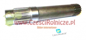 02 - WAŁEK NAPĘDOWY 18/18 [UD027002]