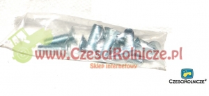 M8*25                ŚRUBA WPUSZCZANA [SCA046036]