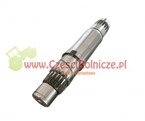 WAŁEK L- Z- PRZEKŁADNI [SKP320-ZAM]