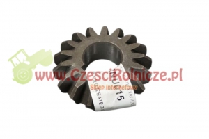 KOŁO ZĘBATE Z-17 MB30.35-20,03 [RNU00015]