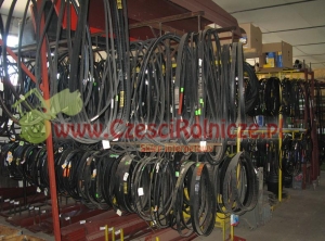 B-3802    PASEK KLINOWY   ROULUNDS [PK380231]