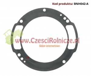 USZCZELKA KD-3000/5000 HERTELL [BNH042-A]