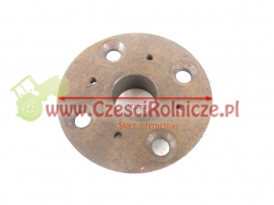 PŁYTA -BĘBEN MŁÓCĄCY [BI20620]