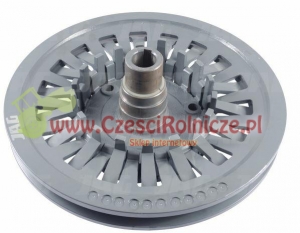 KOŁO WARIATORA Z TULEJĄ STAŁE [KCL030069]