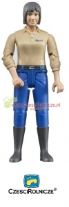 Bruder 60406  Figurka kobiety [ZD60406]